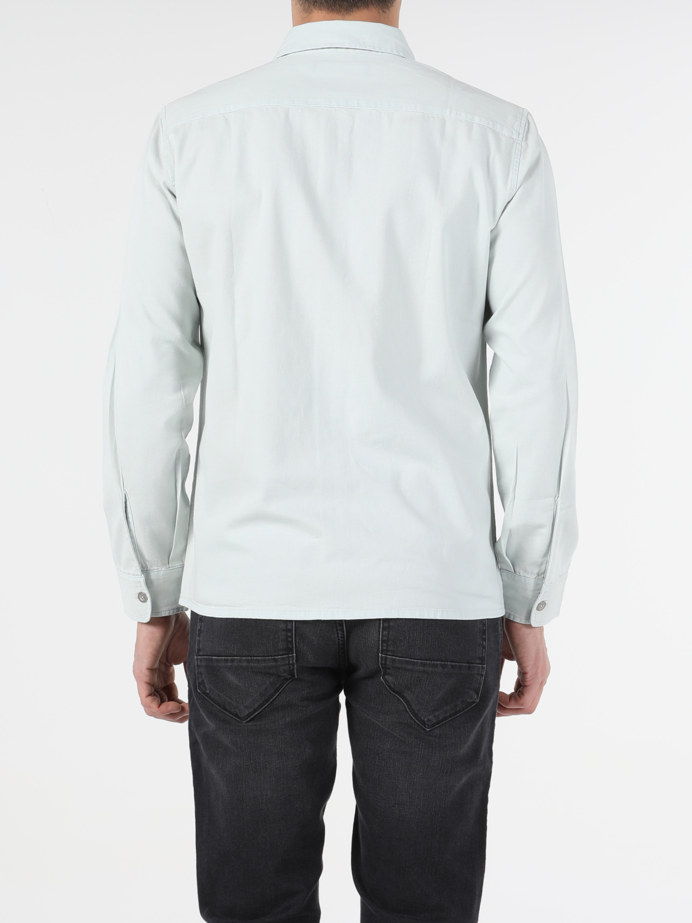 Рубашки Colin’s модель CL1054777_Q1.V1_DN41413 Фото