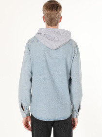 Рубашки Colin’s модель CL1060633_Q1.V1_DN42250 Фото