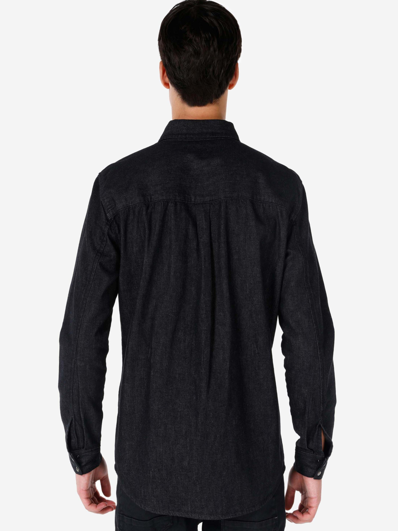 Рубашки Colin’s модель CL1067506_Q1.V1_DN03249 Фото