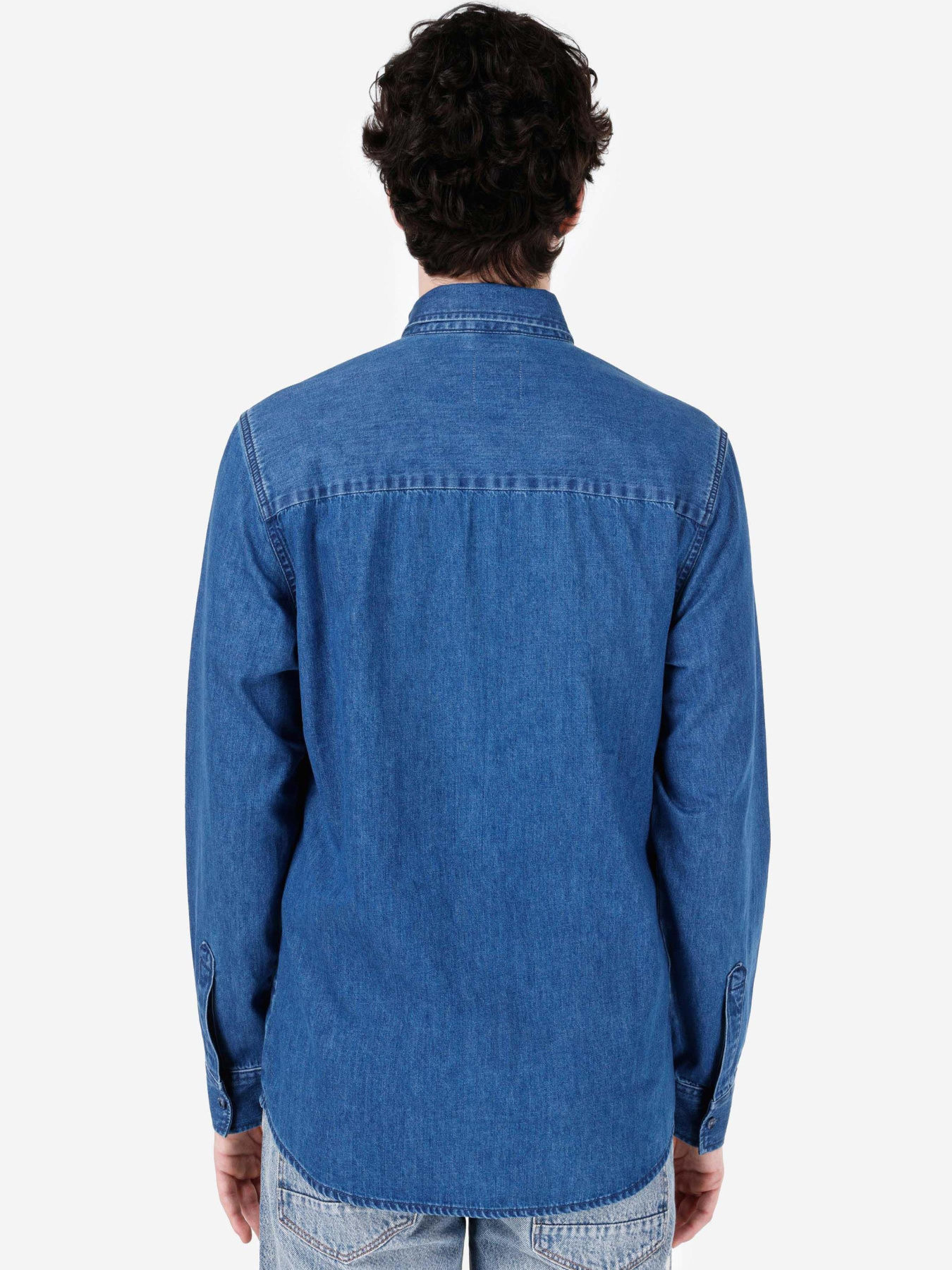 Рубашки Colin’s модель CL1068558_Q1.V1_DN02534 Фото