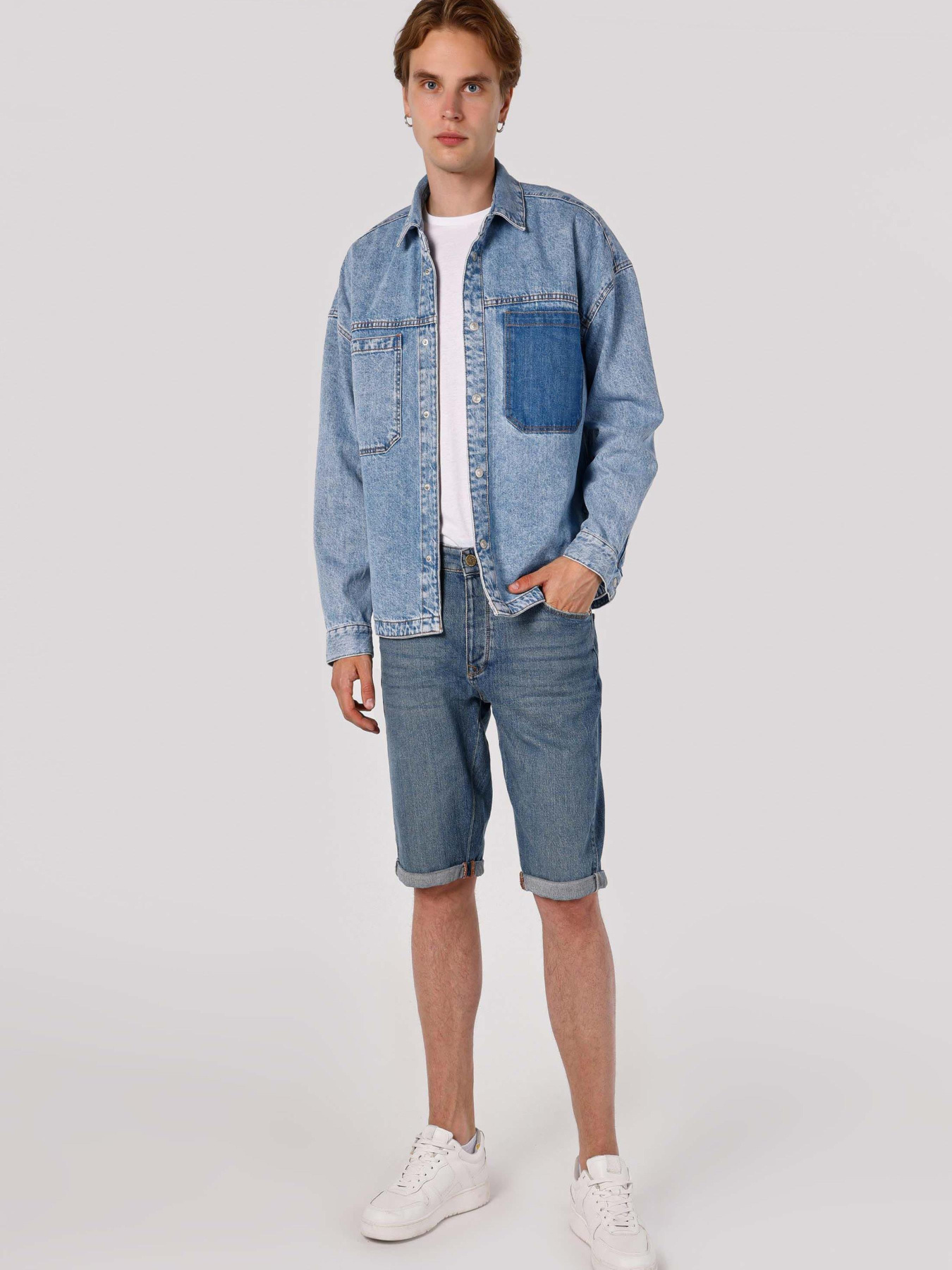 Шорты Colin’s модель CL1063601_Q1.V1_DN42610 Фото