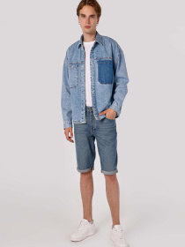 Шорти Colin’s модель CL1063601_Q1.V1_DN42610 Шорти Colin’s модель CL1063601_Q1.V1_DN42610 Фото