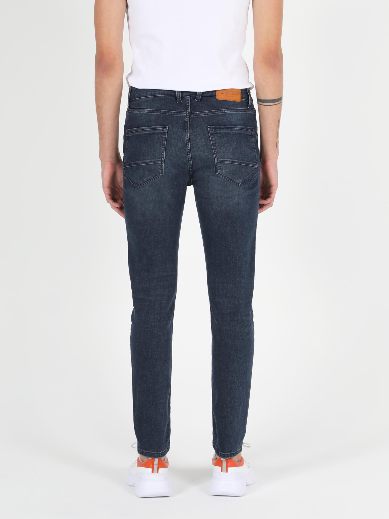 Скіні джинси Colin’s модель CL1051662_Q1.V1_DN41173 Фото