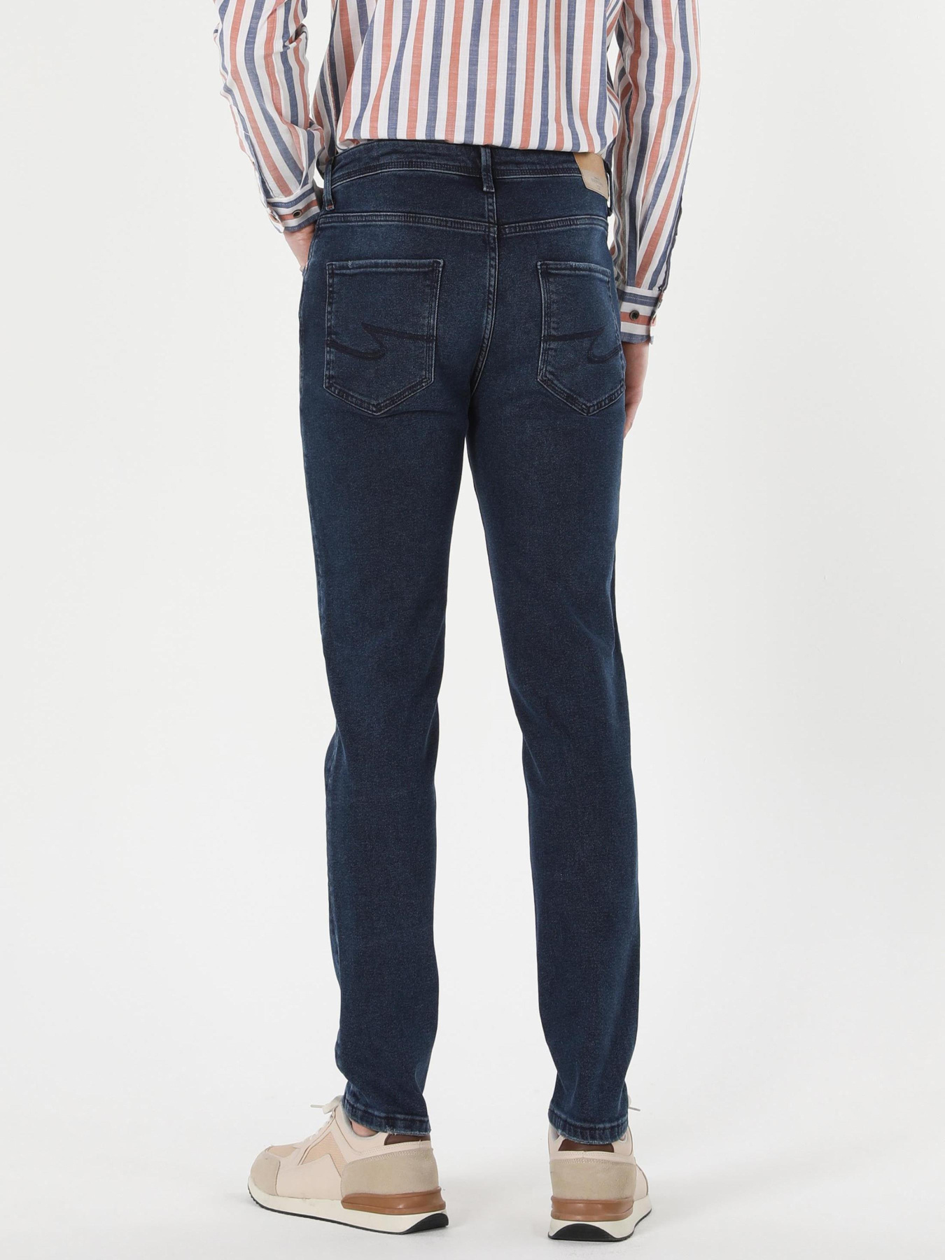 Скинни джинсы Colin’s модель CL1058114_Q1.V1_DN41875 Фото