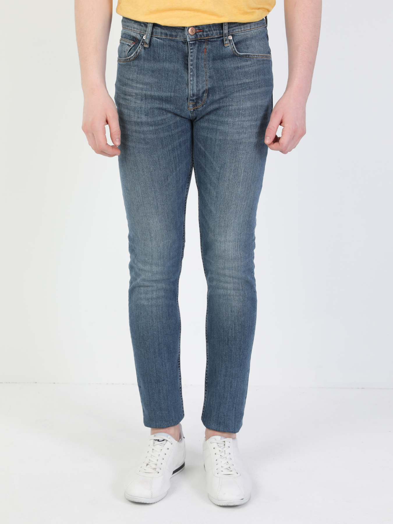 Скіні джинси Colin’s модель CL1049559_Q1.V1_DN40852 Фото