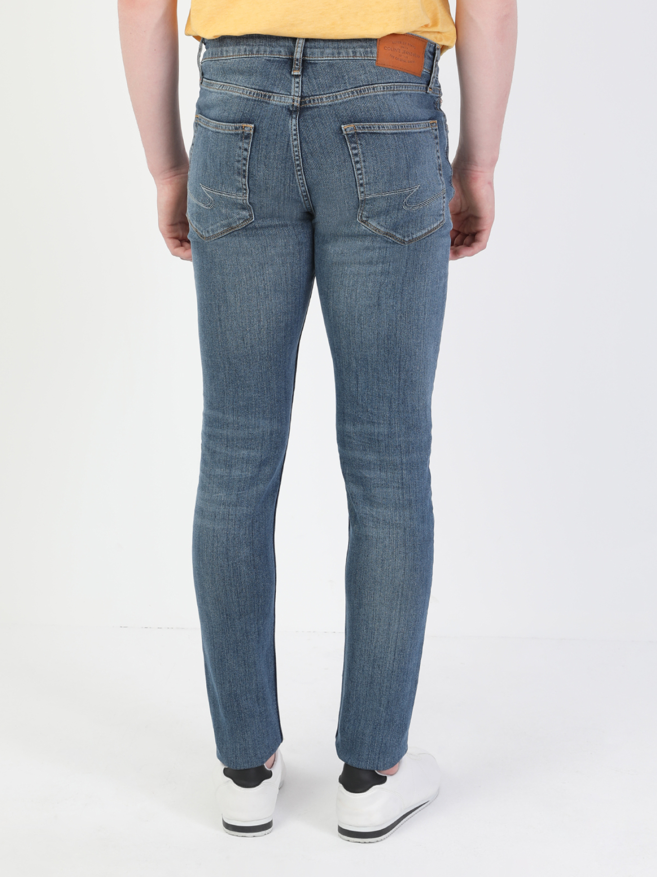Скинни джинсы Colin’s модель CL1049559_Q1.V1_DN40852 Фото
