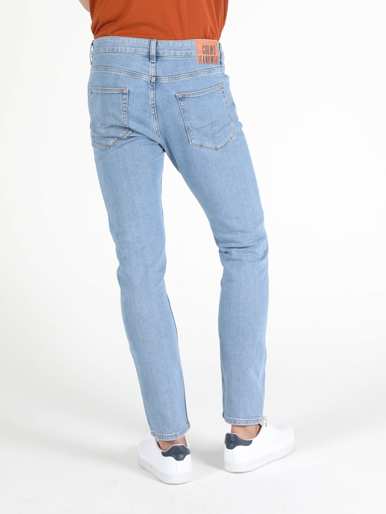 Скинни джинсы Colin’s модель CL1050241_Q1.V1_DN02900 Фото