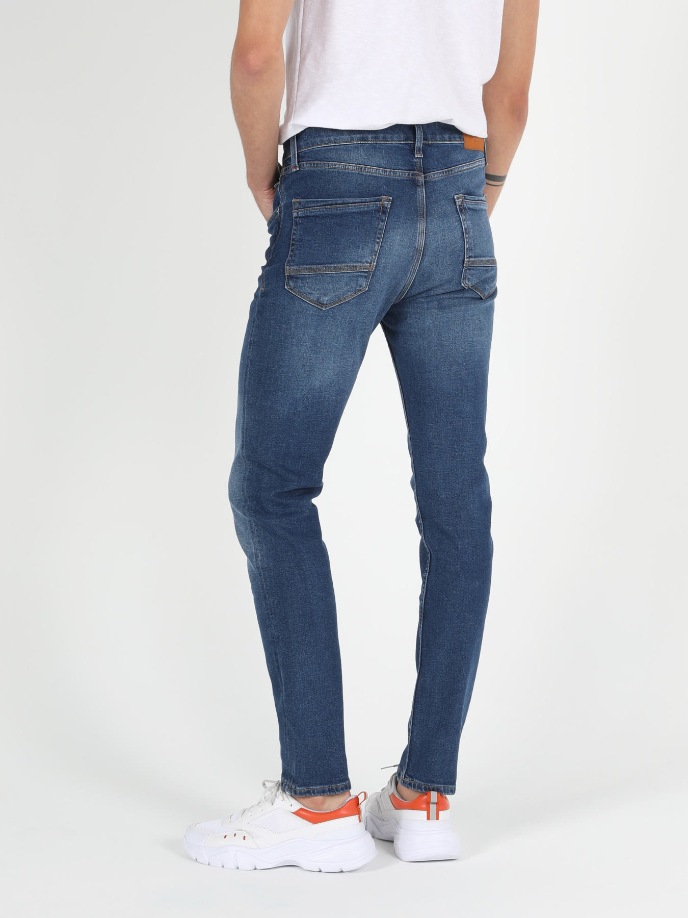 Скіні джинси Colin’s модель CL1051663_Q1.V1_DN04315 Фото