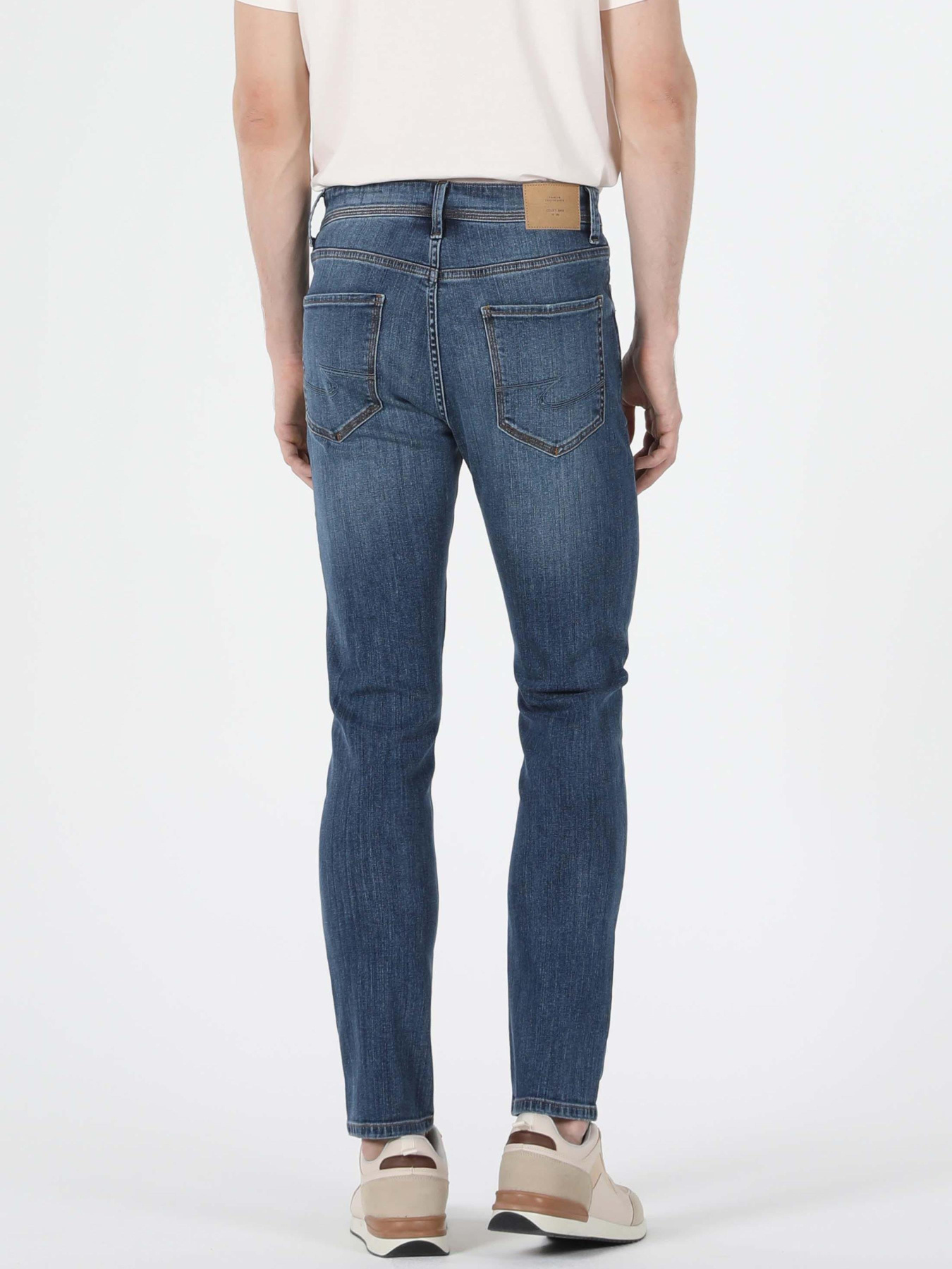 Скинни джинсы Colin’s модель CL1057849_Q1.V1_DN41828 Фото