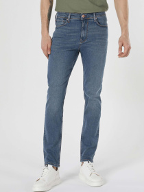 Скинни джинсы Colin’s модель CL1059439_Q1.V1_DN42092 Фото