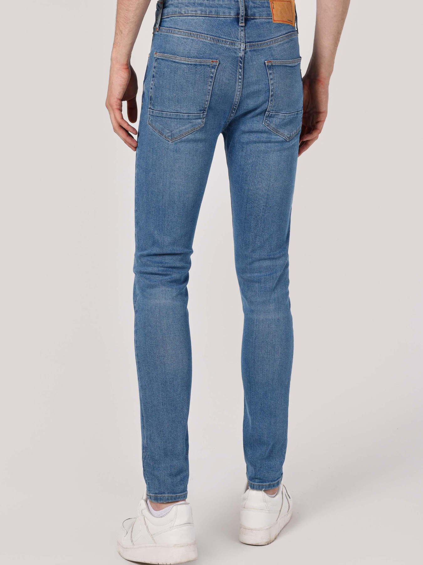 Скіні джинси Colin’s модель CL1064337_Q1.V1_DN42680 Фото