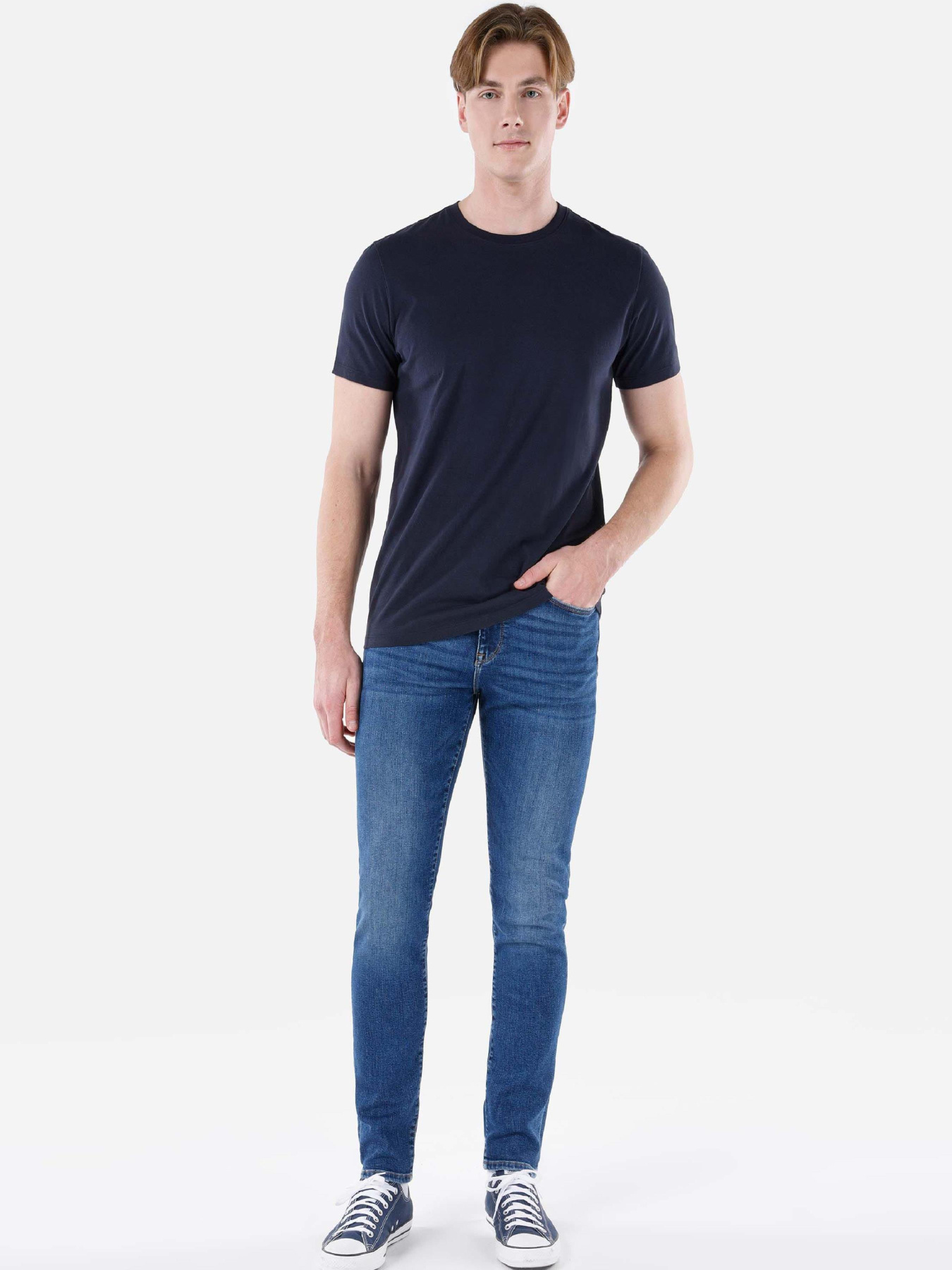 Скинни джинсы Colin’s модель CL1067179_Q1.V1_DN43106 Фото