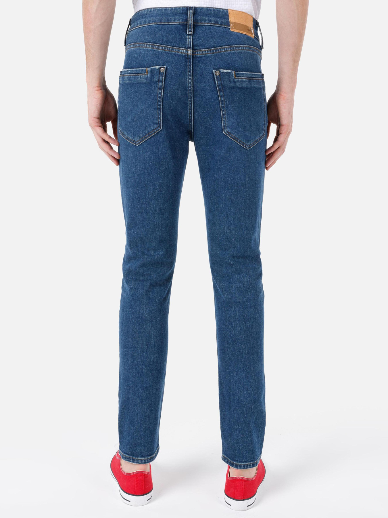 Скіні джинси Colin’s модель CL1068710_Q1.V1_DN43326 Фото