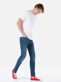 Скіні джинси Colin’s модель CL1068710_Q1.V1_DN43326 Фото