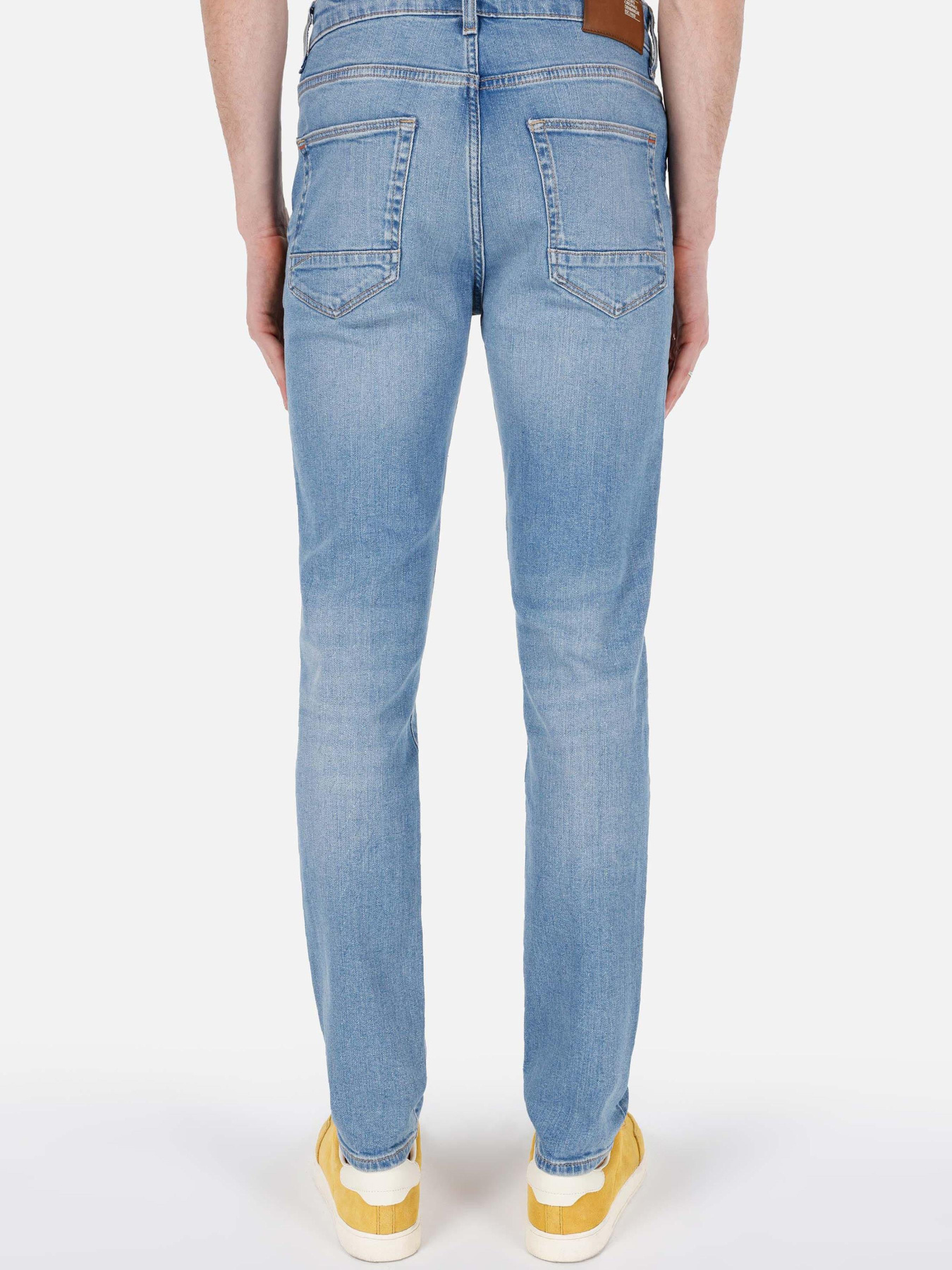 Скинни джинсы Colin’s модель CL1069456_Q1.V1_DN43402 Фото