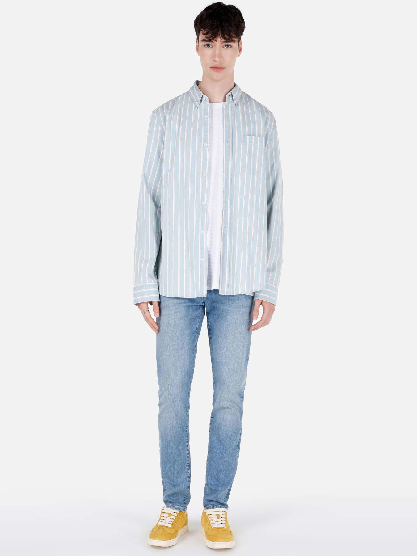 Скіні джинси Colin’s модель CL1069456_Q1.V1_DN43402 Фото