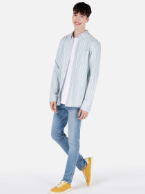 Скіні джинси Colin’s модель CL1069456_Q1.V1_DN43402 Фото