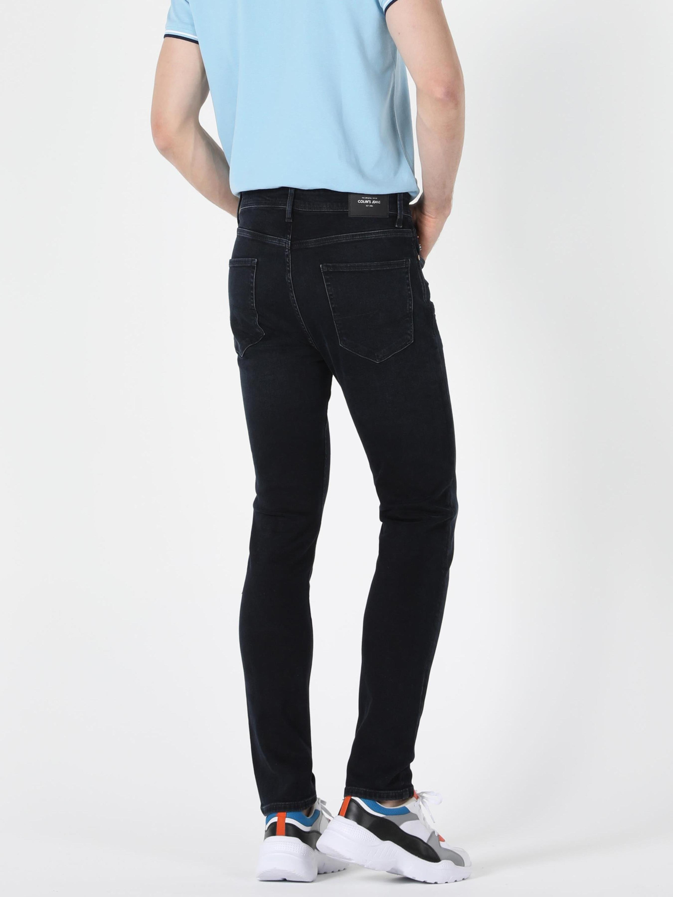 Скинни джинсы Colin’s модель CL1057848_Q1.V1_DN40853 Фото