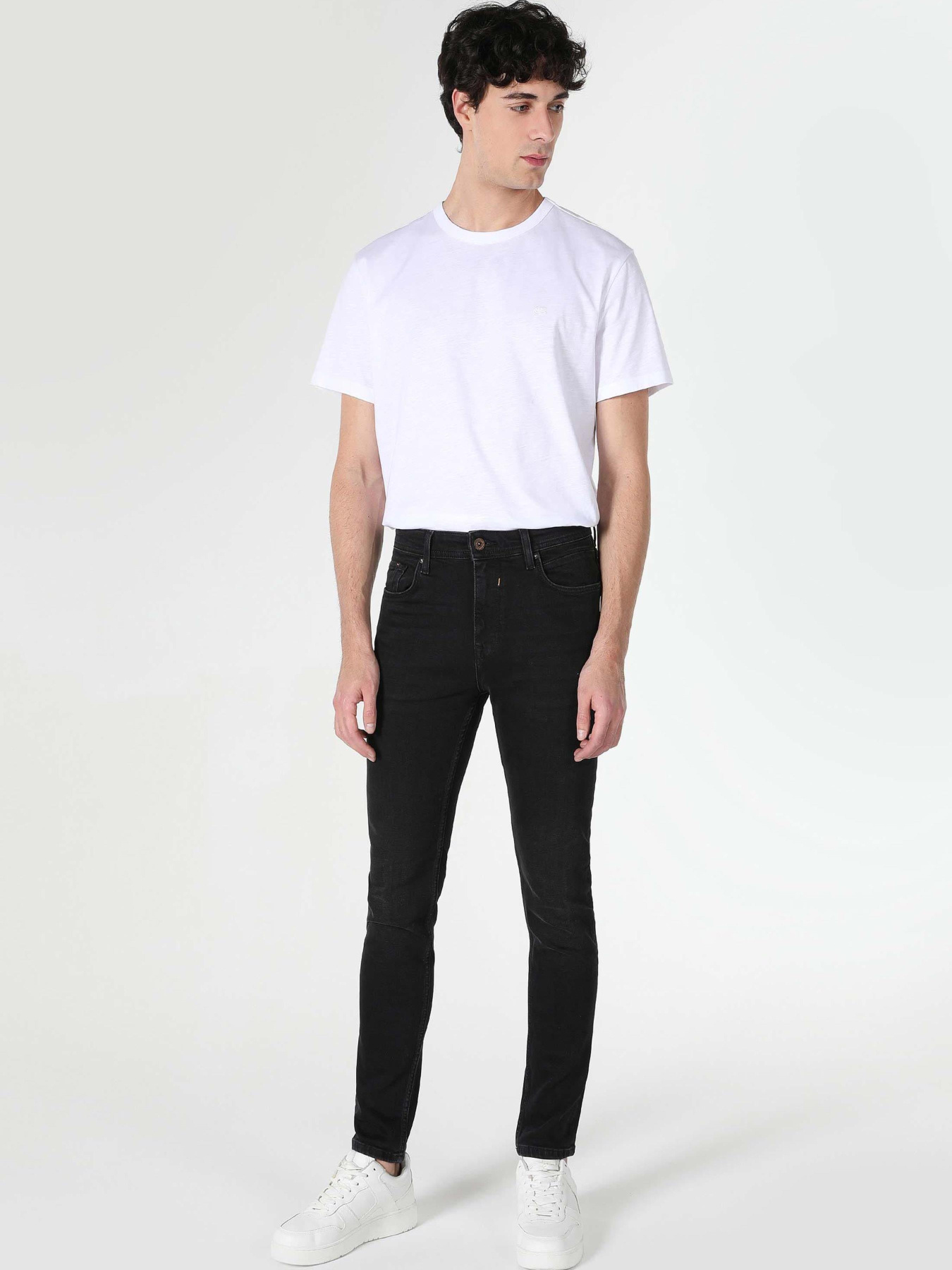 Скіні джинси Colin’s модель CL1062286_Q1.V1_DN42419 Фото