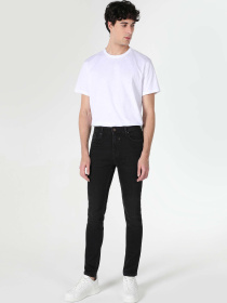 Скинни джинсы Colin’s модель CL1062286_Q1.V1_DN42419 Фото