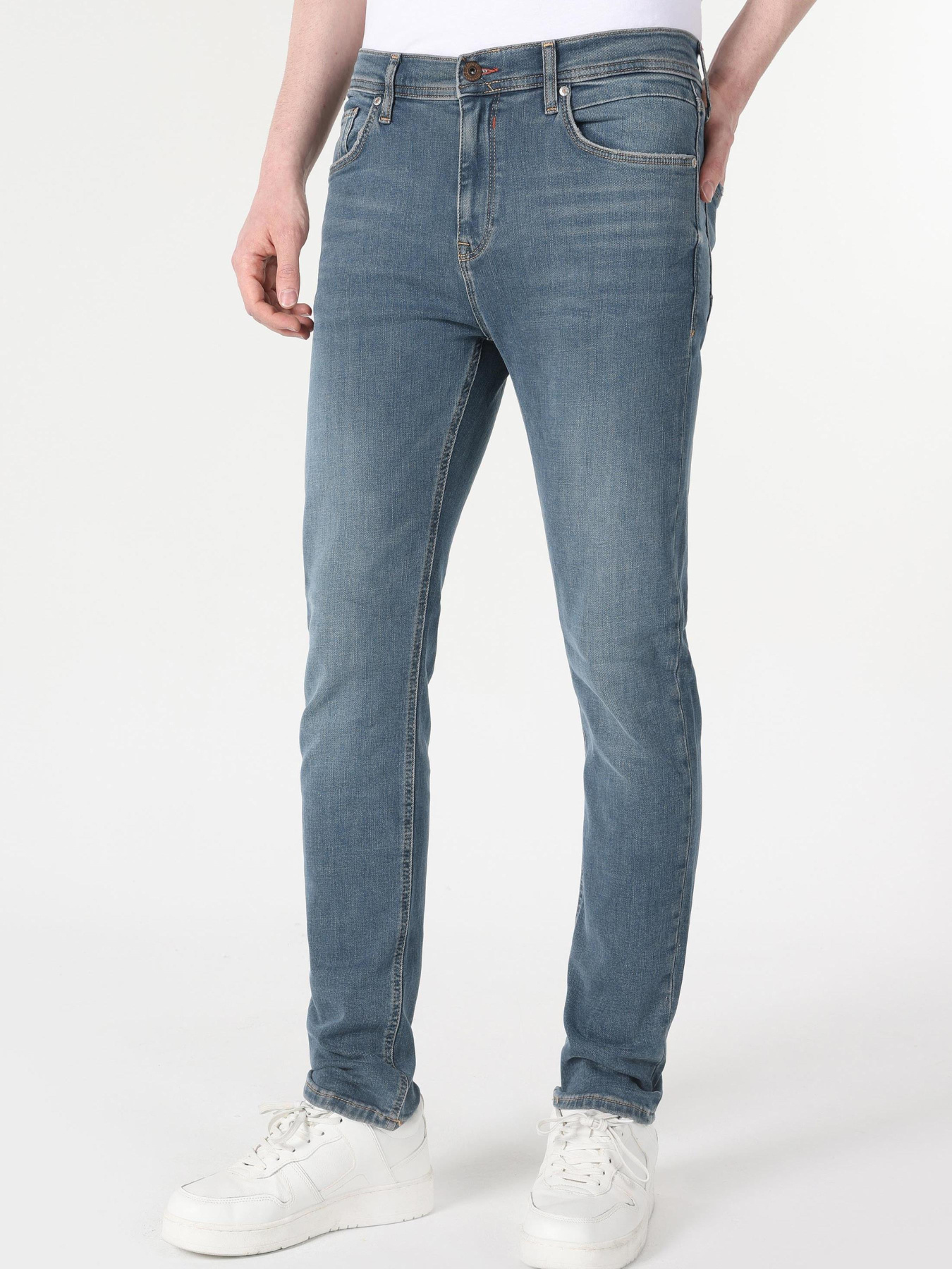 Скіні джинси Colin’s модель CL1062297_Q1.V1_DN40663 Фото