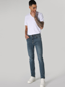 Скинни джинсы Colin’s модель CL1062297_Q1.V1_DN40663 Фото