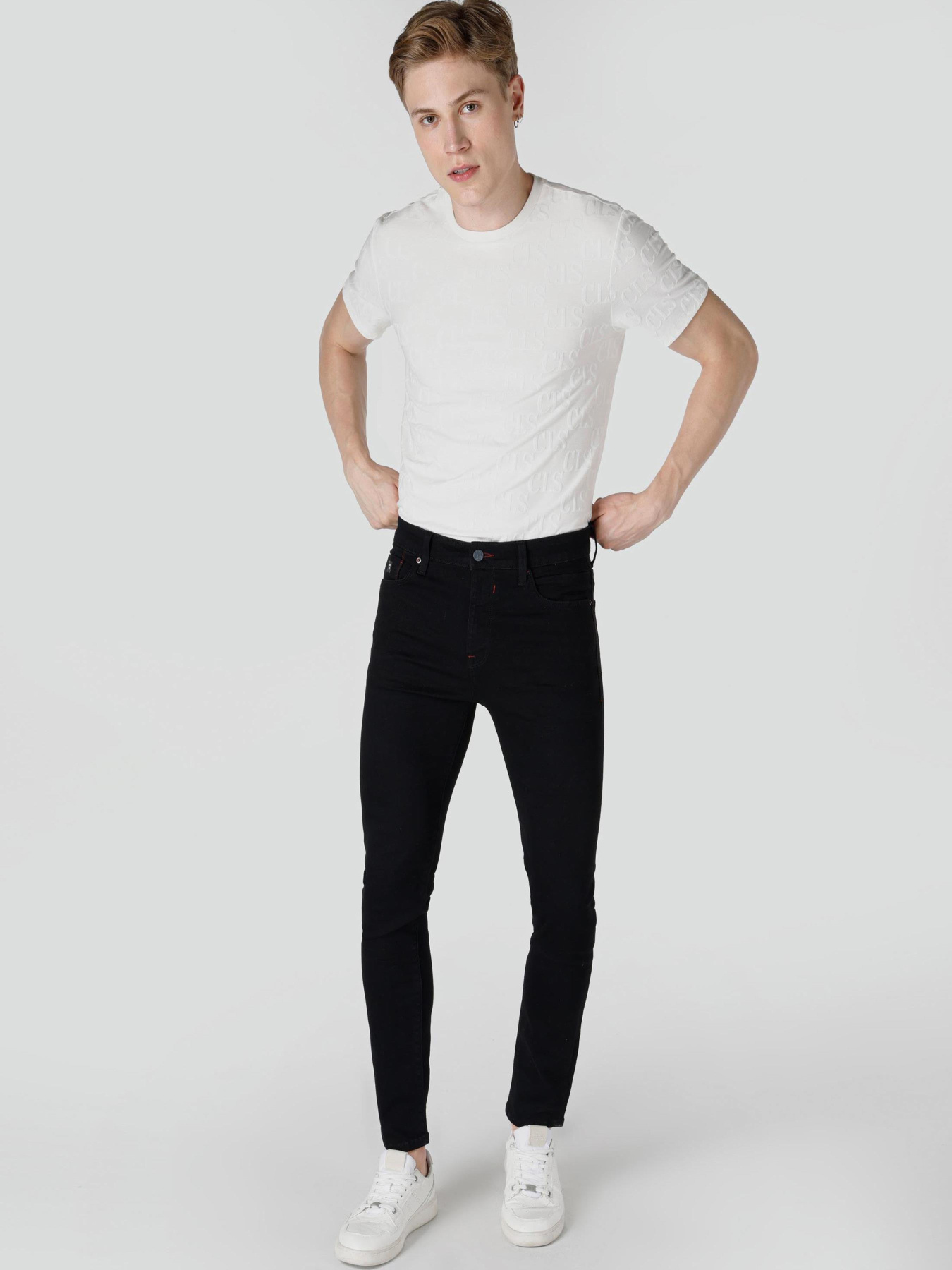 Скіні джинси Colin’s модель CL1065223_Q1.V1_DN05953 Фото