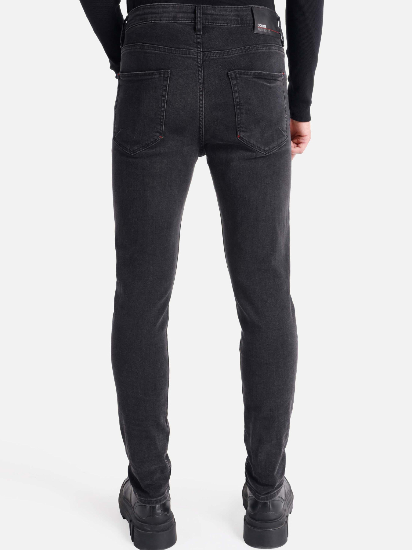 Скинни джинсы Colin’s модель CL1066243_Q1.V1_DN42958 Фото