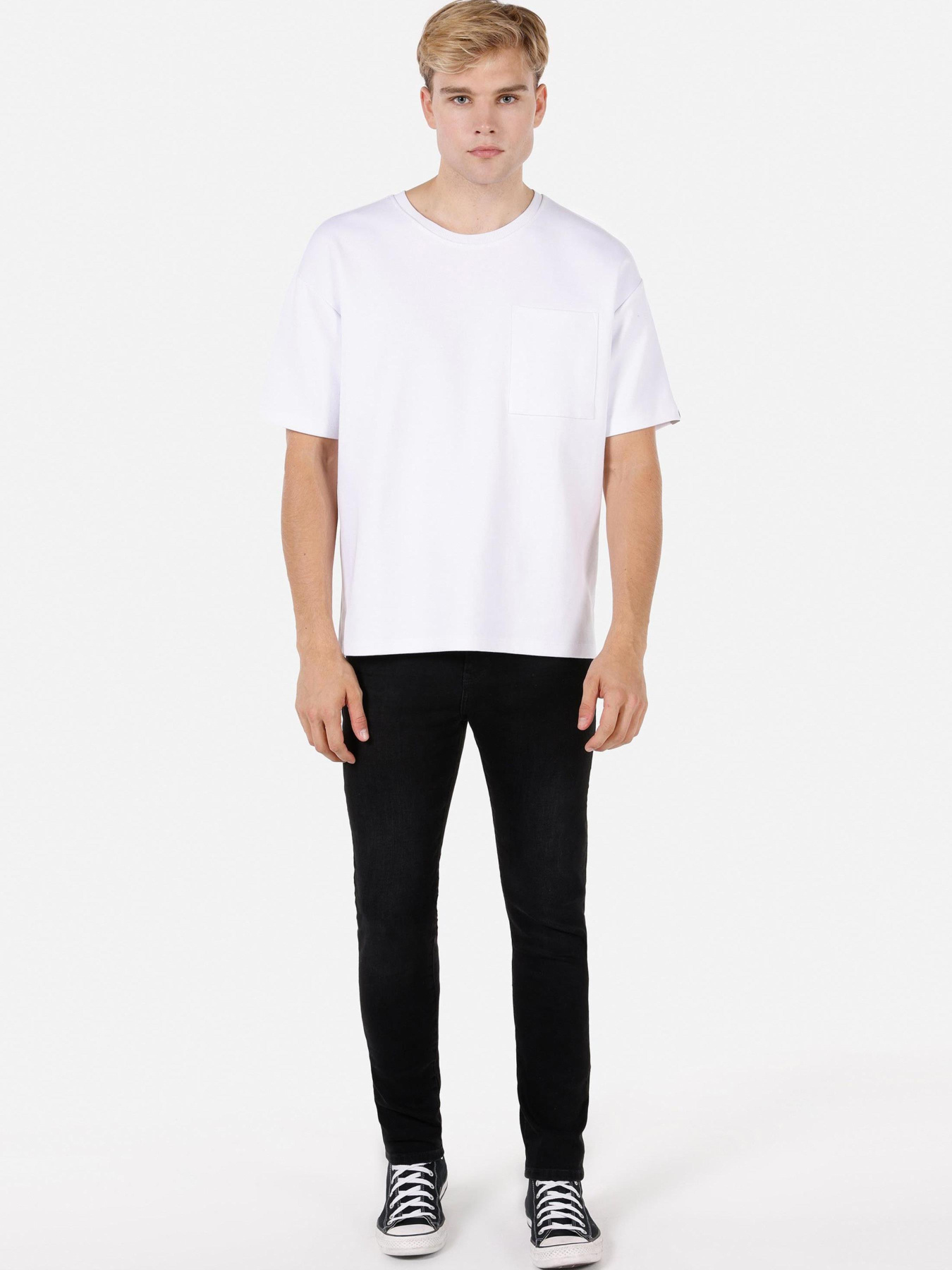 Скіні джинси Colin’s модель CL1071310_Q1.V1_DN43810 Фото