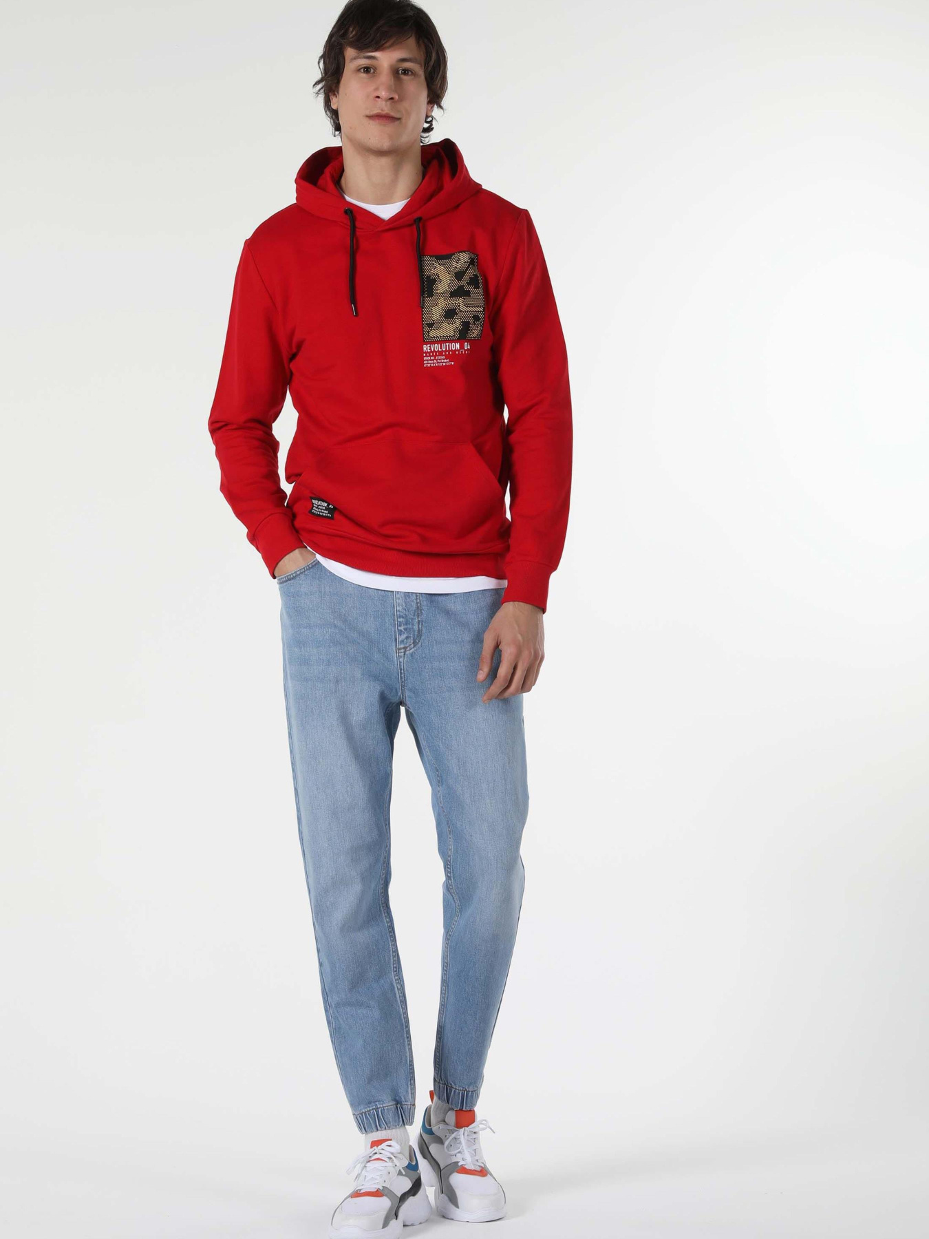 Скіні джинси Colin’s модель CL1058358_Q1.V1_DN41887 Фото