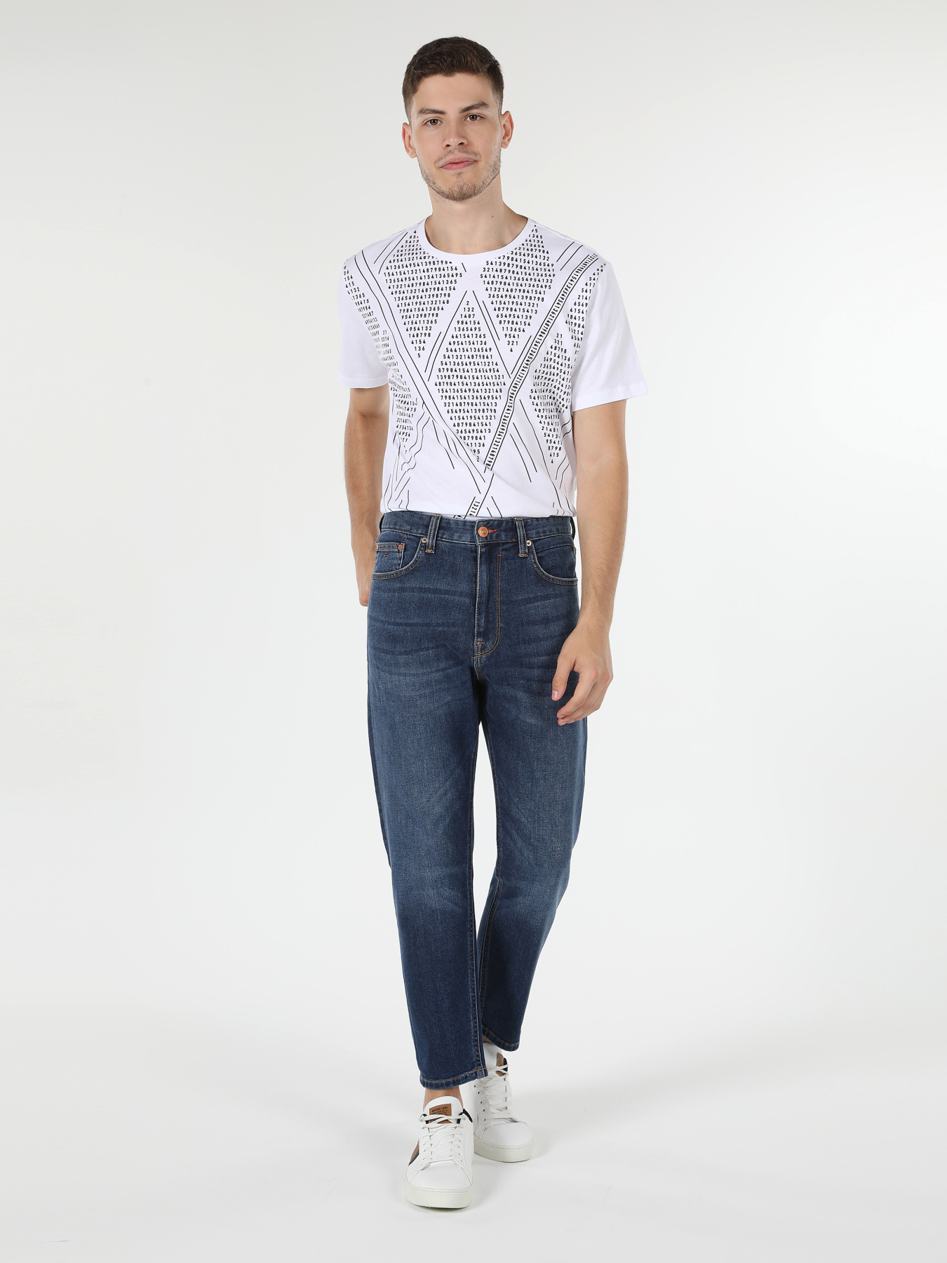 Джинси Colin’s модель CL1051839_Q1.V1_DN05493 Фото