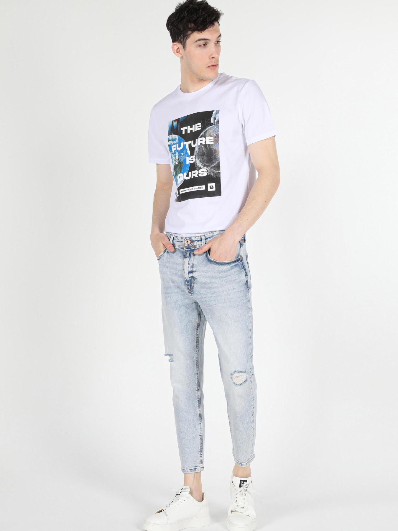 Джинсы Colin’s модель CL1059453_Q1.V1_DN42095 Фото