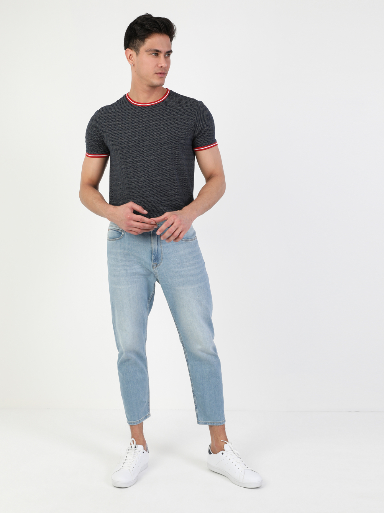 Джинсы Colin’s модель CL1050243_Q1.V1_DN02518 Фото