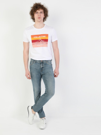 Скіні джинси Colin’s модель CL1049562_Q1.V1_DN40972 Фото