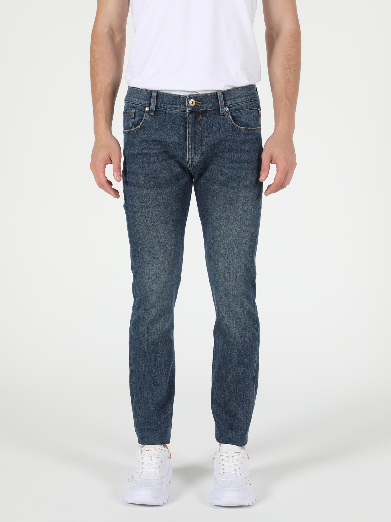 Скіні джинси Colin’s модель CL1051665_Q1.V1_DN41175 Фото