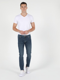 Скіні джинси Colin’s модель CL1051665_Q1.V1_DN41175 Фото