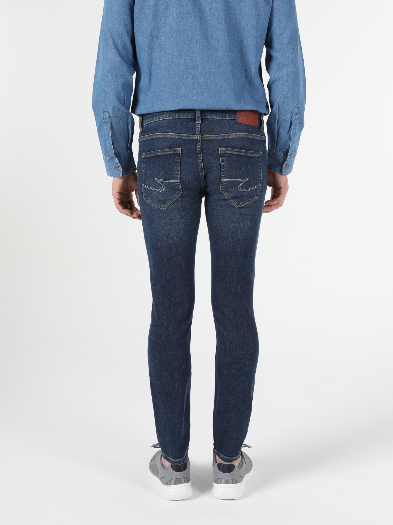 Скіні джинси Colin’s модель CL1054543_Q1.V1_DN41336 Фото