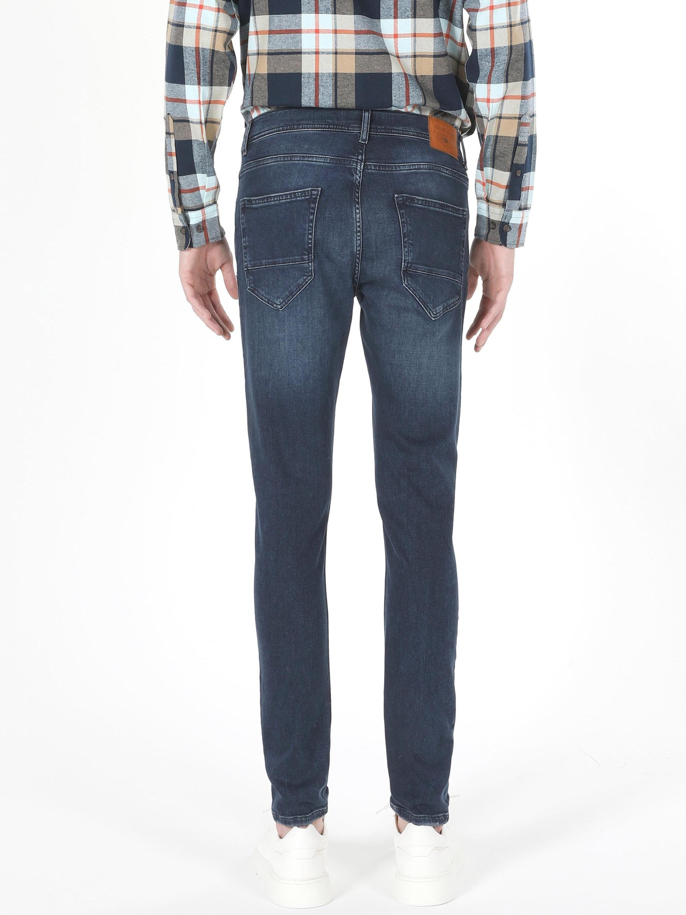 Скинни джинсы Colin’s модель CL1060387_Q1.V1_DN42203 Фото