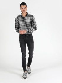 Скіні джинси Colin’s модель CL1052141_Q1.V1_DN04999 Фото