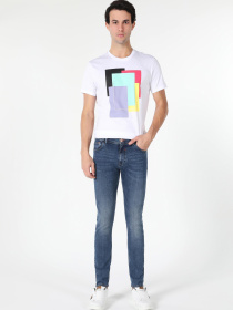 Скинни джинсы Colin’s модель CL1058115_Q1.V1_DN05081 Скинни джинсы Colin’s модель CL1058115_Q1.V1_DN05081 Фото