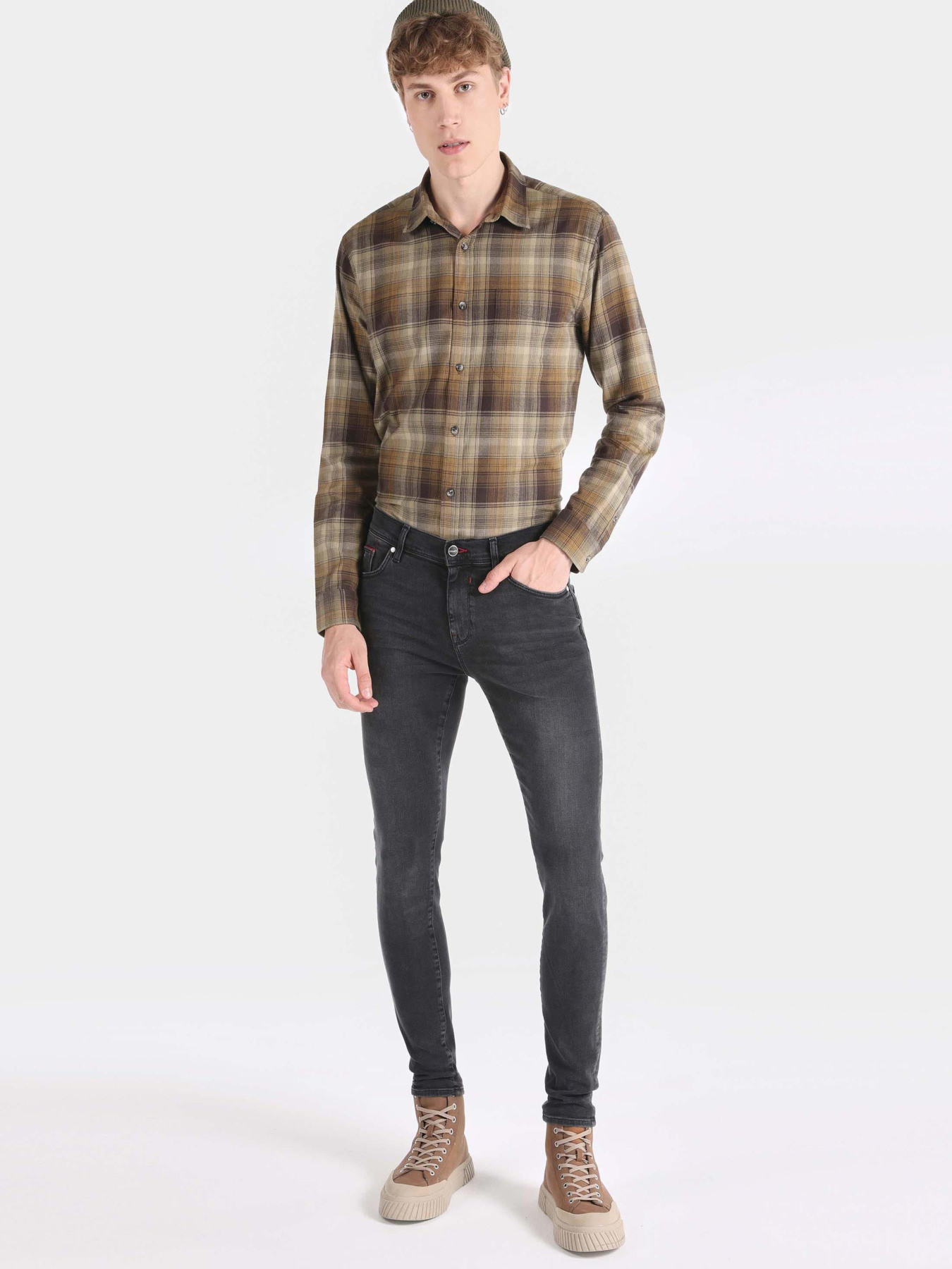 Скинни джинсы Colin’s модель CL1065228_Q1.V1_DN02178 Фото