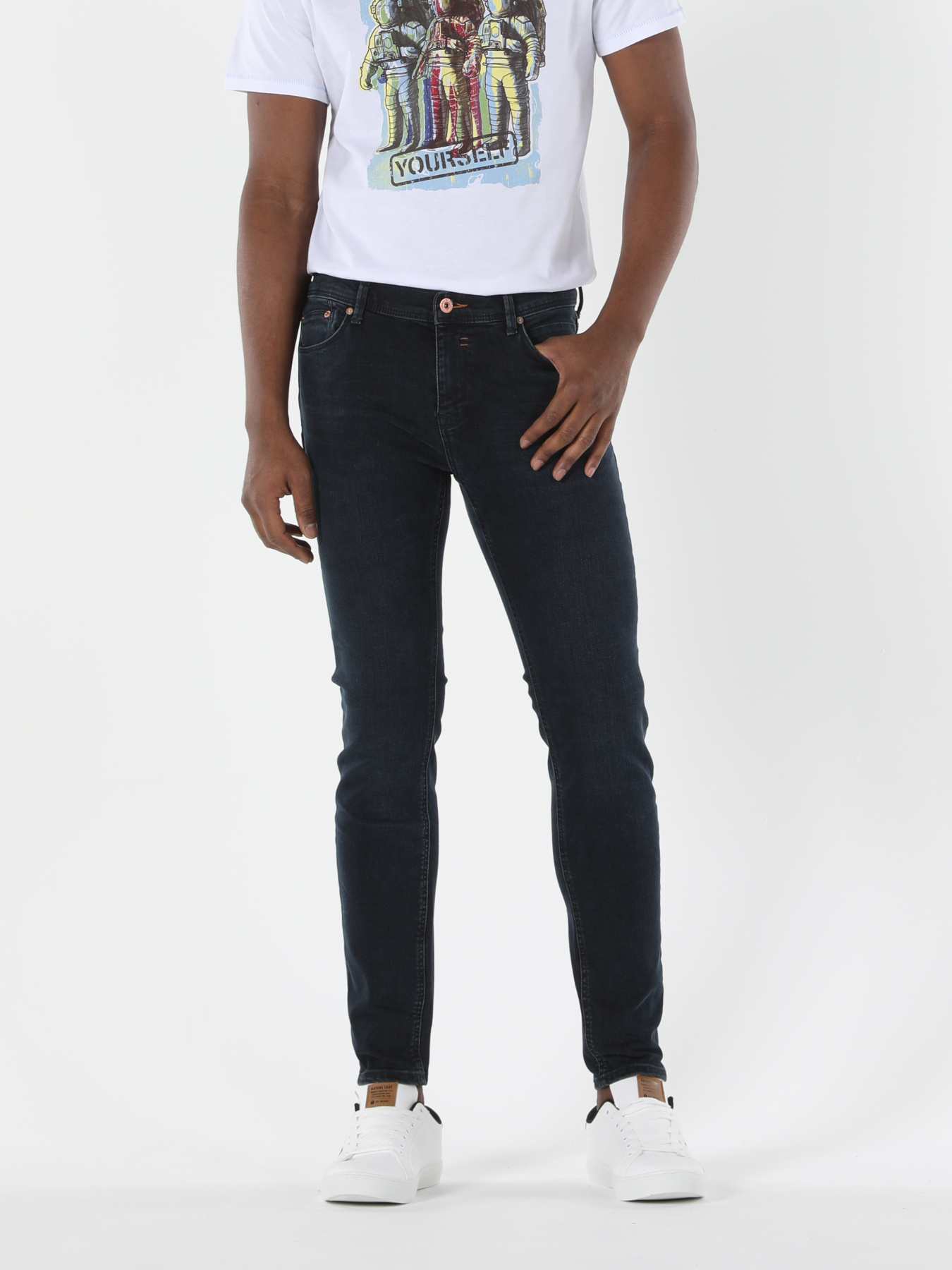 Скіні джинси Colin’s модель CL1056609_Q1.V1_DN00216 Фото