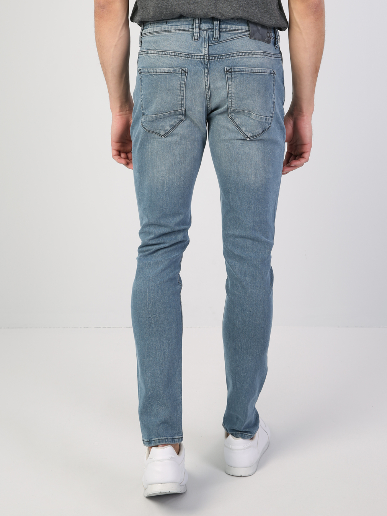 Скіні джинси Colin’s модель CL1045135_Q1.V1_DN40475 Фото