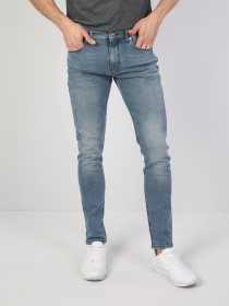 Скинни джинсы Colin’s модель CL1045135_Q1.V1_DN40475 Фото