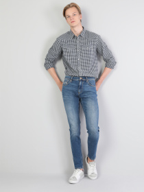 Скіні джинси Colin’s модель CL1045902_Q1.V1_DN03367 Фото