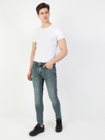 Скіні джинси Colin’s модель CL1046621_Q1.V1_DN40718 Фото