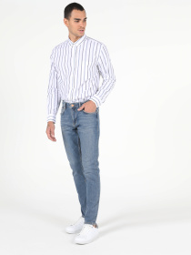 Скинни джинсы Colin’s модель CL1050581_Q1.V1_DN41058 Фото