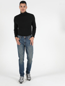 Скинни джинсы Colin’s модель CL1050972_Q1.V1_DN01251 Фото