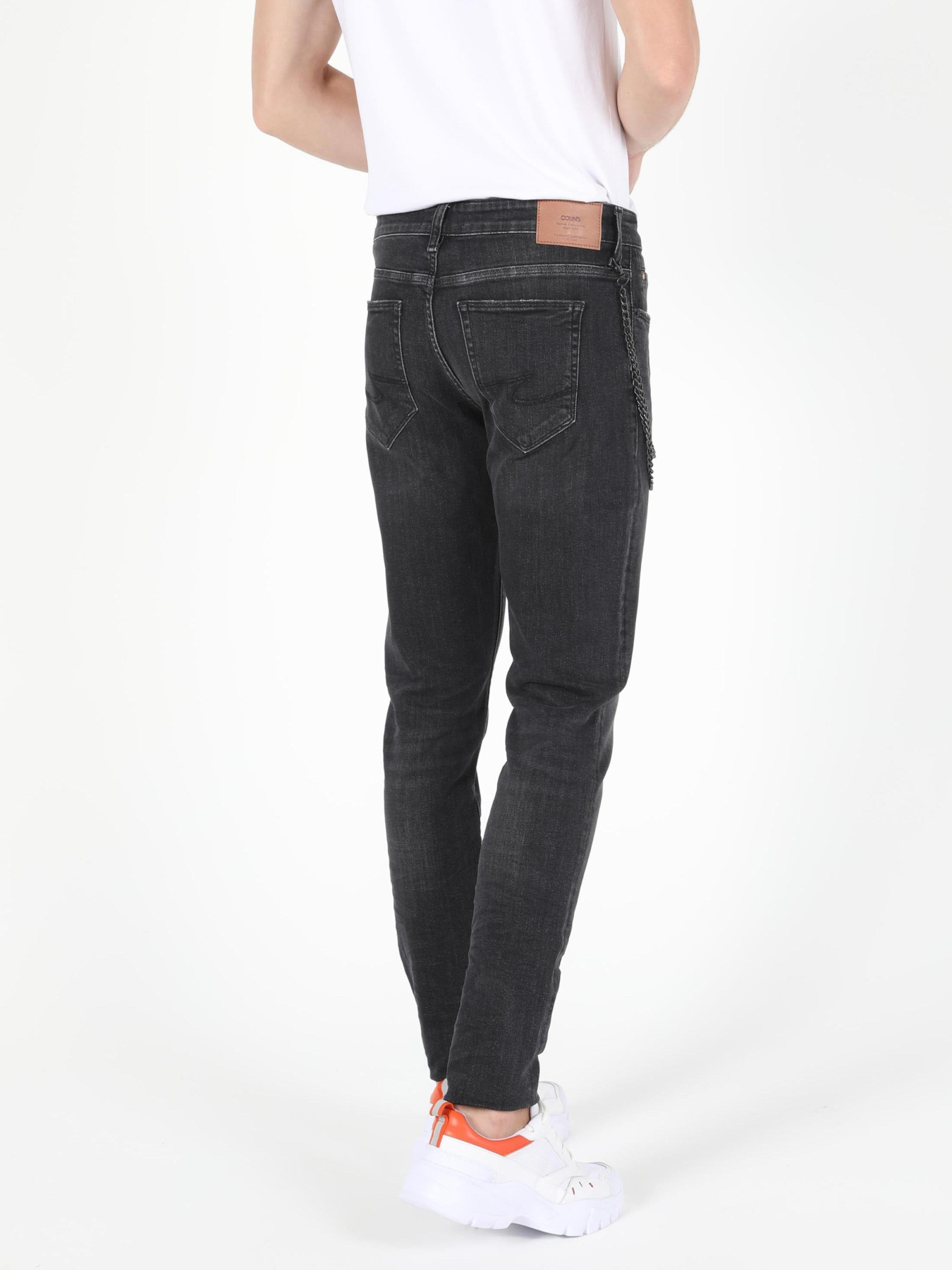 Скинни джинсы Colin’s модель CL1051669_Q1.V1_DN40529 Фото