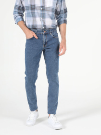 Скіні джинси Colin’s модель CL1051675_Q1.V1_DN41191 Фото